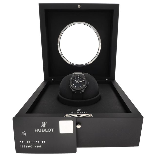 Hublot Classic Fusion 581.CM.1171.RX Image 4